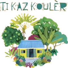 Logo Ti Kaz Koulèr
