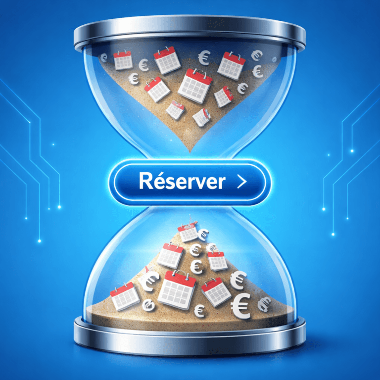 réserver rdv