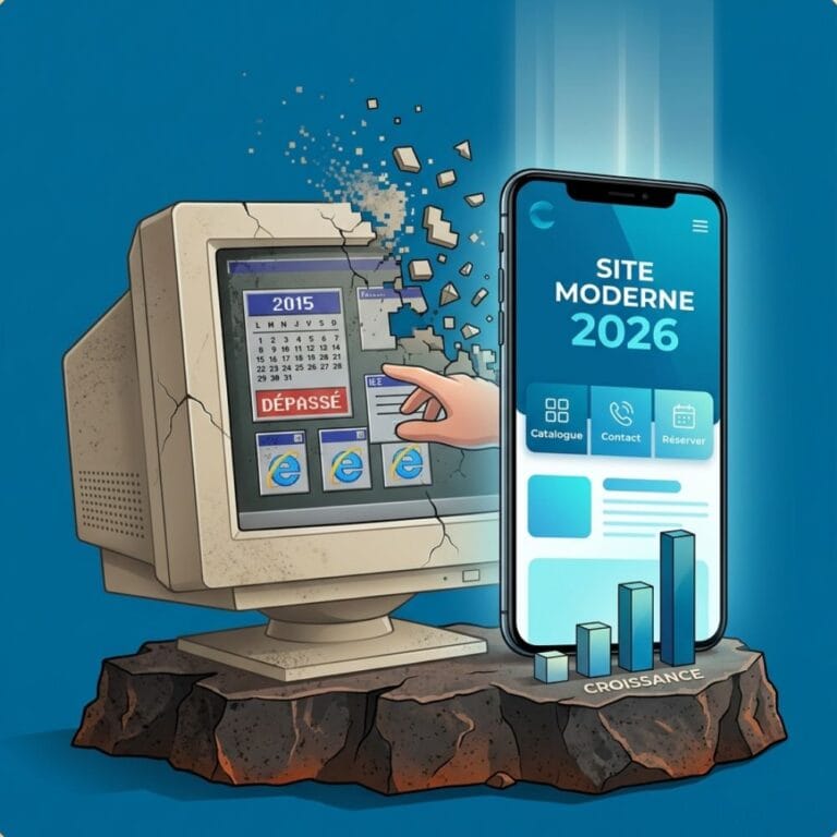 changer son vieux site internet digi-péi