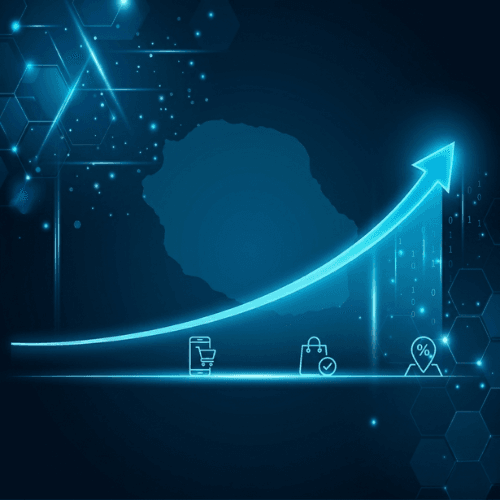 courbe e-commerce la reunion digi-pei 974